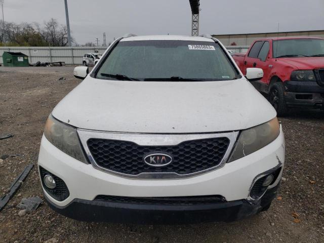 Photo 5 from auction – 2011 KIA SORENTO BA with VIN 5XYKT4A22BG062990
