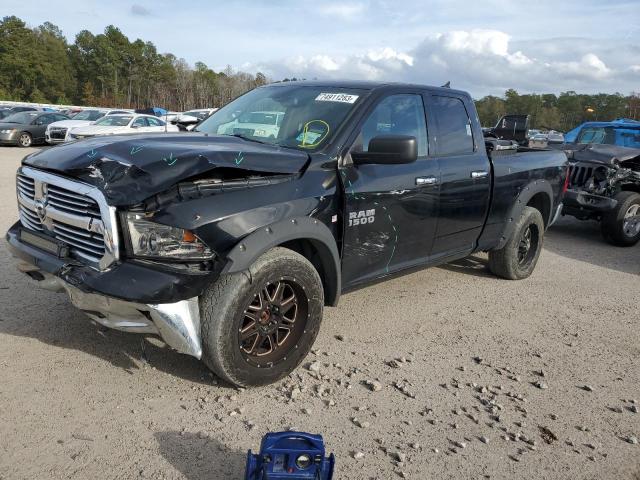 RAM 1500 SLT 2014 with VIN 1C6RR7GT2ES182423 - Photo from auction