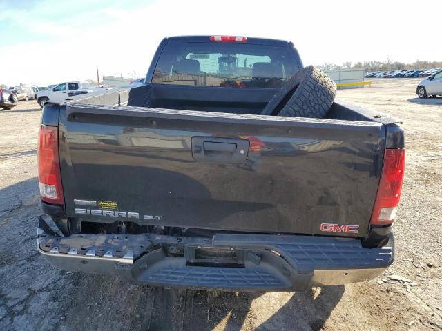 Photo 6 from auction – 2011 GMC SIERRA K15 with VIN 1GTR2WE39BZ305552