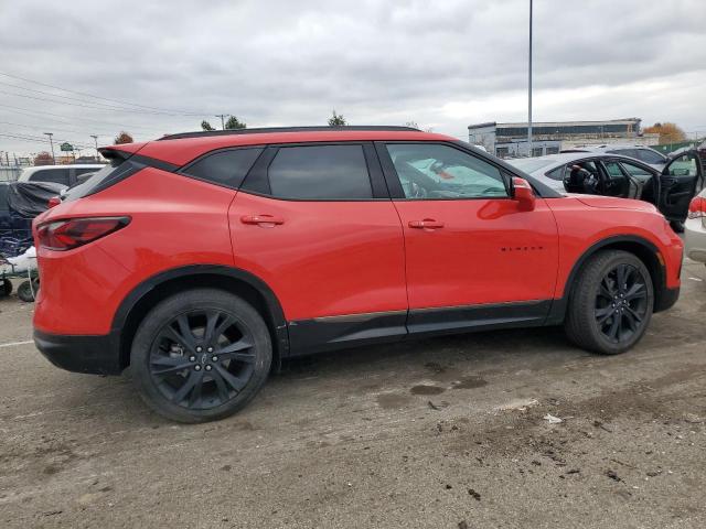 Photo 3 from auction – 2021 CHEVROLET BLAZER RS with VIN 3GNKBKRS6MS528683