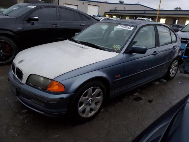 Photo 1 from auction – 1999 BMW 323 I with VIN WBAAM3338XCA84738