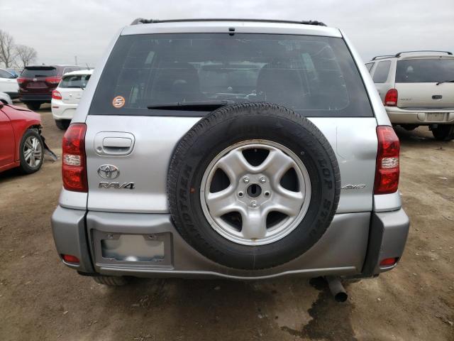Photo 6 from auction – 2005 TOYOTA RAV4 with VIN JTEHD20VX56040780