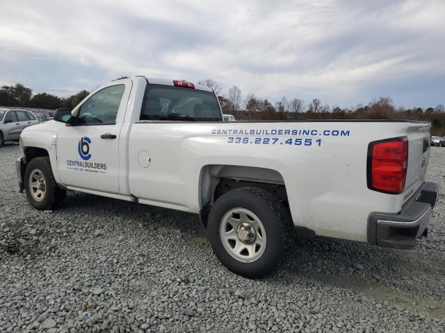 Photo 2 from auction – 2018 CHEVROLET SILVERADO with VIN 1GCNCNEC3JZ906914