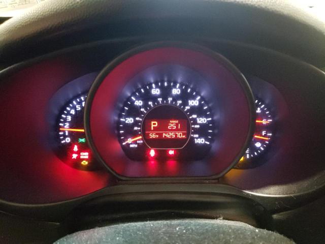 Photo 9 from auction – 2016 KIA SOUL + with VIN KNDJP3A52G7286270