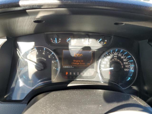 Photo 9 from auction – 2011 FORD F150 SUPER with VIN 1FTFW1EF3BFB78173