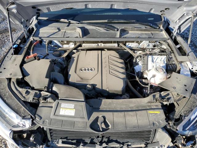Photo 11 from auction – 2022 AUDI Q5 with VIN WA1GAAFY7N2093765