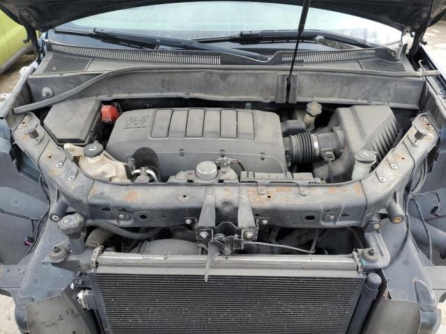 Photo 11 from auction – 2010 CHEVROLET TRAVERSE L with VIN 1GNLVGED4AJ237290