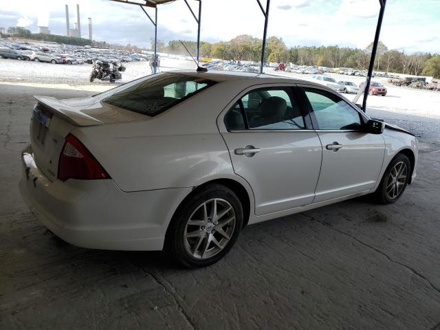 Photo 3 from auction – 2011 FORD FUSION SEL with VIN 3FAHP0JG2BR316342
