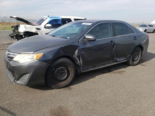 TOYOTA CAMRY BASE 2012 with VIN 4T4BF1FK0CR262024 - Photo from auction