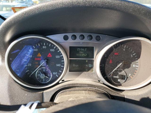 Photo 9 from auction – 2011 MERCEDES-BENZ ML 550 4MA with VIN 4JGBB7CB3BA747772