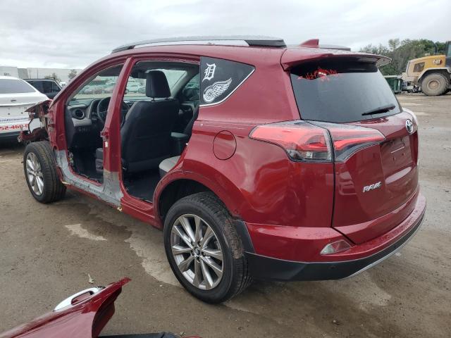 Photo 2 from auction – 2018 TOYOTA RAV4 LIMIT with VIN 2T3YFREV8JW469490