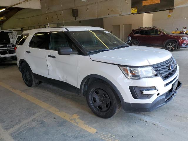 Photo 4 from auction – 2019 FORD EXPLORER P with VIN 1FM5K8AR0KGA29225