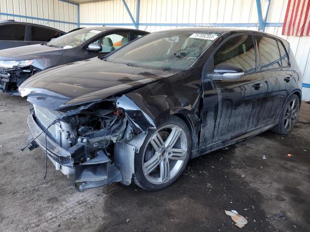 Photo 1 from auction – 2012 VOLKSWAGEN GOLF R with VIN WVWPF7AJ4CW309209