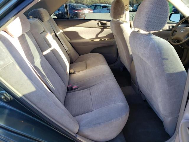 Photo 10 from auction – 2002 TOYOTA CAMRY LE with VIN 4T1BE32K82U525258