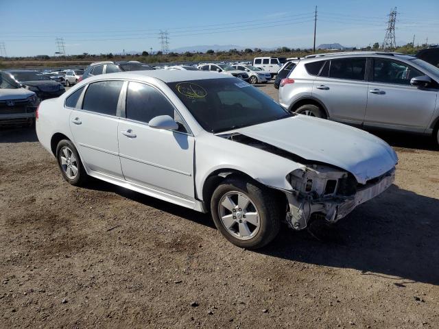 Photo 4 from auction – 2011 CHEVROLET IMPALA with VIN 2G1WF5EKXB1278307