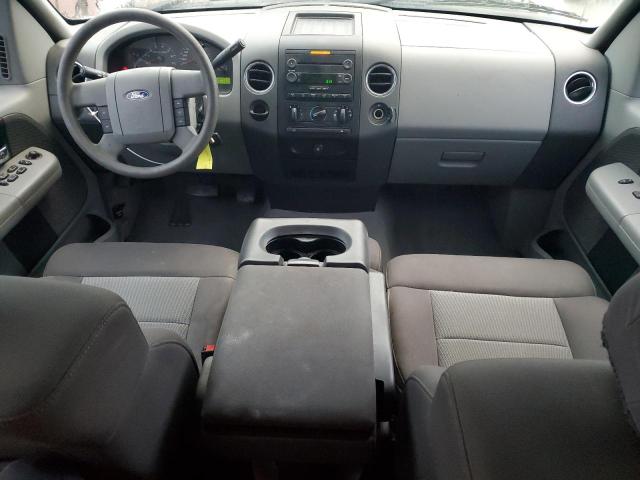 Photo 8 from auction – 2004 FORD F150 with VIN 1FTPX12554NB99421