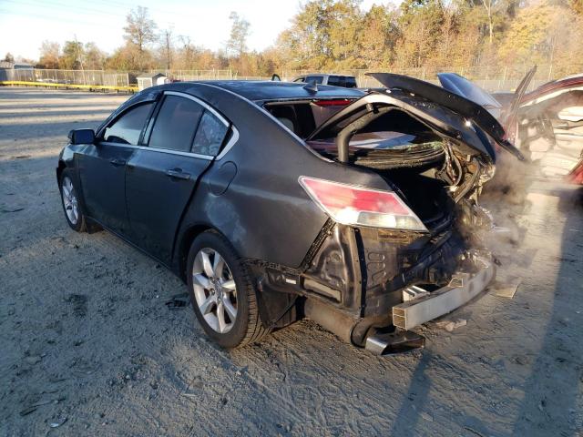 Photo 2 from auction – 2012 ACURA TL with VIN 19UUA8F51CA010374