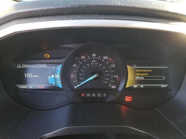 Photo 9 from auction – 2018 FORD EDGE SEL with VIN 2FMPK4J87JBB09006