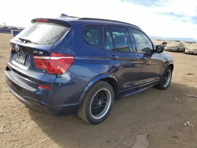 Photo 3 from auction – 2011 BMW X3 XDRIVE3 with VIN 5UXWX7C5XBL732187