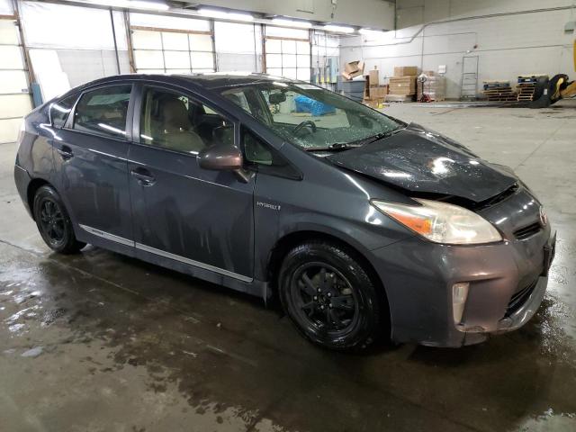 Photo 4 from auction – 2012 TOYOTA PRIUS with VIN JTDKN3DU6C1512210