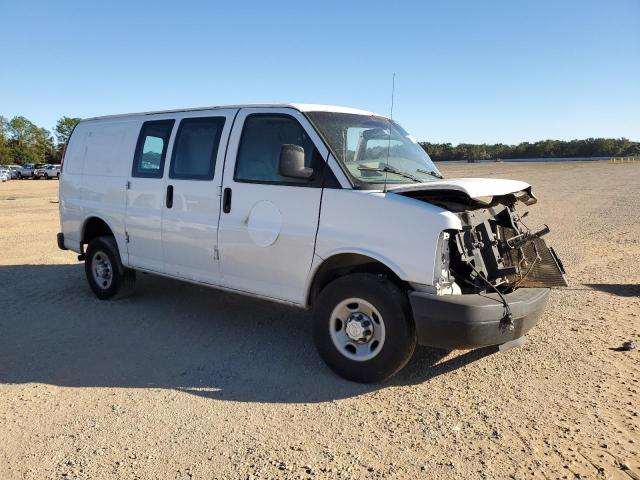 Photo 4 from auction – 2015 CHEVROLET EXPRESS G2 with VIN 1GCWGFCF6F1285606