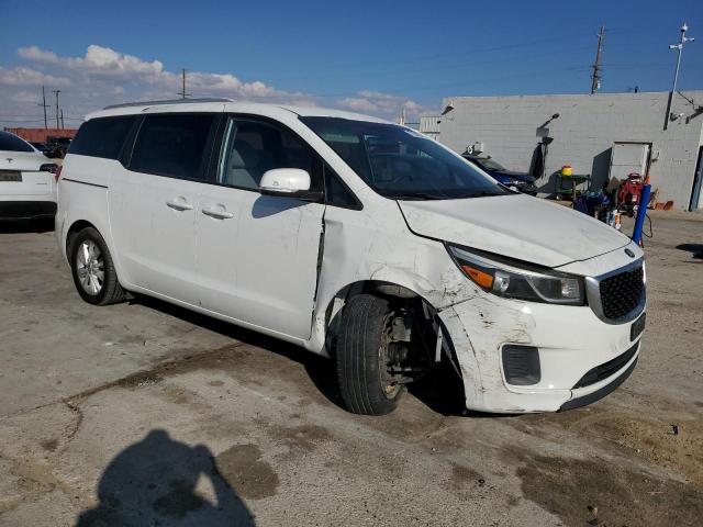 Photo 4 from auction – 2015 KIA SEDONA LX with VIN KNDMB5C11F6060937