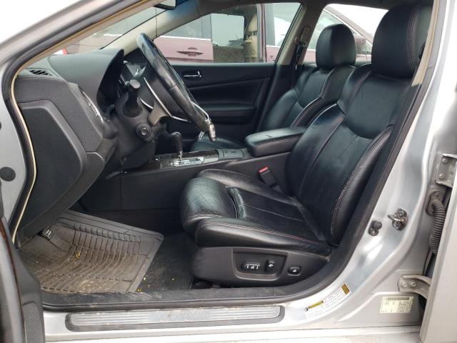 Photo 7 from auction – 2010 NISSAN MAXIMA S with VIN 1N4AA5AP1AC804095