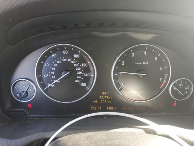 Photo 9 from auction – 2011 BMW X3 XDRIVE3 with VIN 5UXWX7C59BLT78064