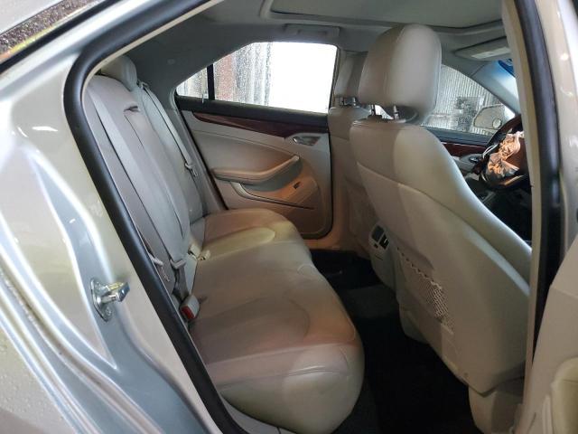 Photo 10 from auction – 2012 CADILLAC CTS LUXURY with VIN 1G6DG5E50C0110780