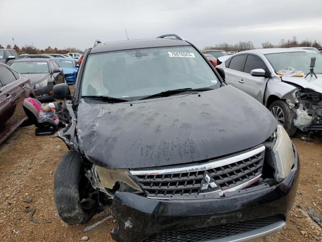 Photo 5 from auction – 2009 MITSUBISHI OUTLANDER with VIN JA4MT41X69Z011373