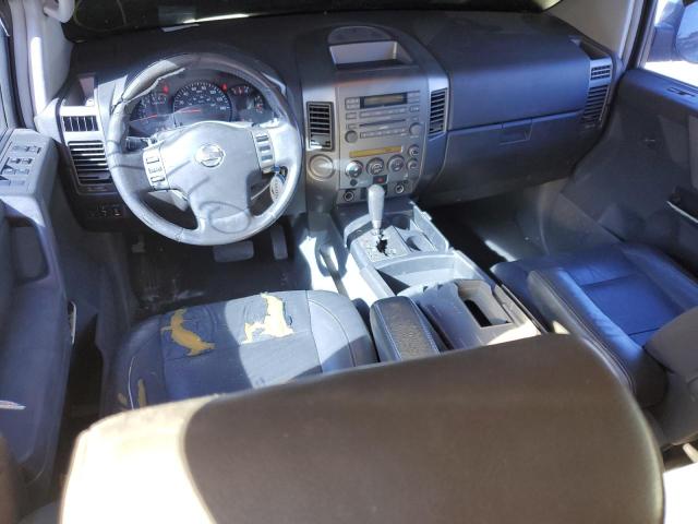 Photo 8 from auction – 2006 NISSAN ARMADA SE with VIN 5N1AA08A76N705643