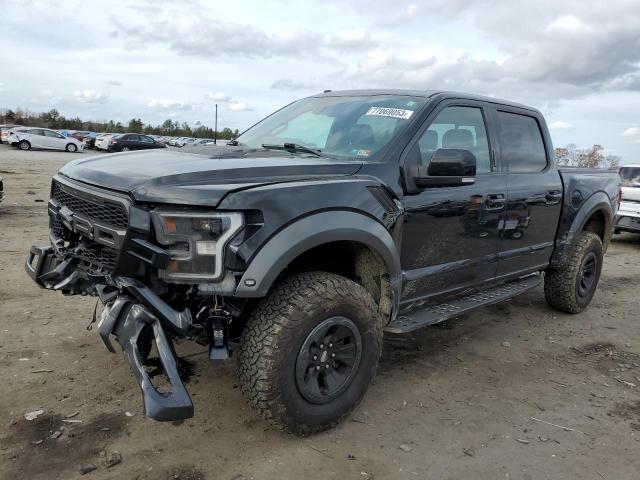 Photo 1 from auction – 2018 FORD F150 RAPTO with VIN 1FTFW1RG5JFB81237