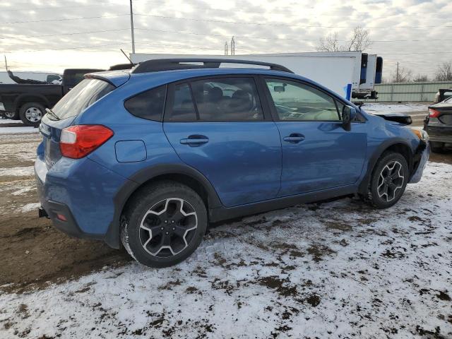 Photo 3 from auction – 2014 SUBARU XV CROSSTR with VIN JF2GPAVC0E8264607
