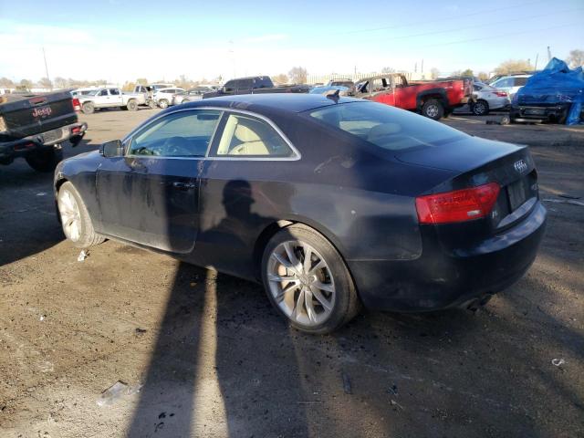Photo 2 from auction – 2013 AUDI A5 PREMIUM with VIN WAUCFAFR3DA058690