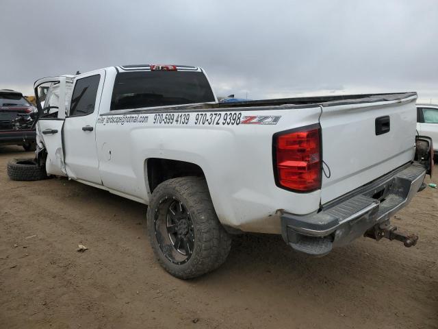 Photo 2 from auction – 2015 CHEVROLET SILVERADO with VIN 1GC1KVEG6FF169463
