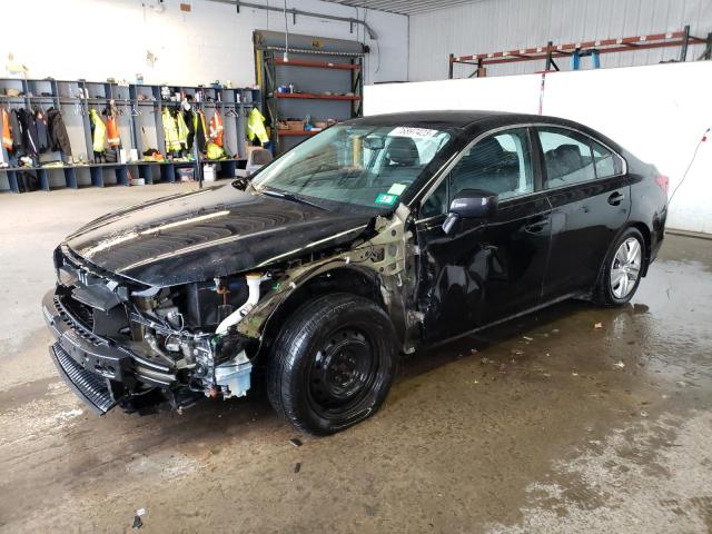 SUBARU LEGACY 2.5 2015 with VIN 4S3BNAA69F3065200 - Photo from auction