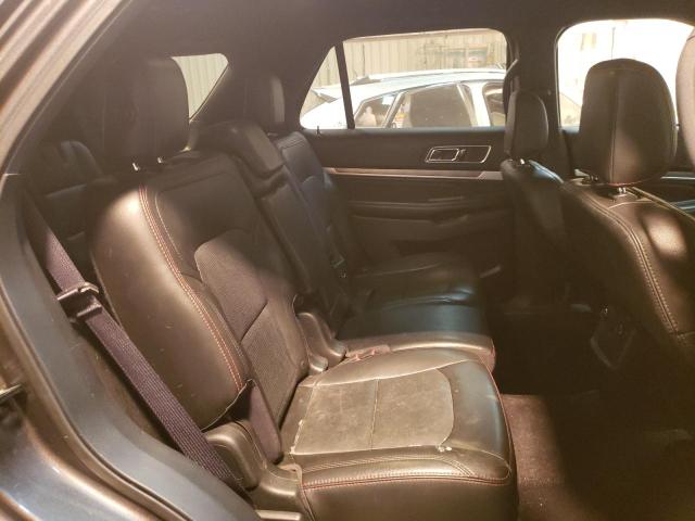 Photo 11 from auction – 2018 FORD EXPLORER S with VIN 1FM5K8GT2JGC07413