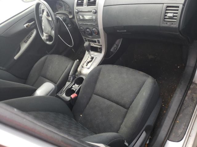 Photo 8 from auction – 2010 TOYOTA COROALLA with VIN 2T1BU4EE8AC326497