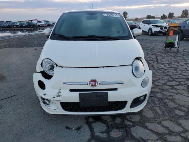 Photo 5 from auction – 2012 FIAT 500 SPORT with VIN 3C3CFFBR0CT381290