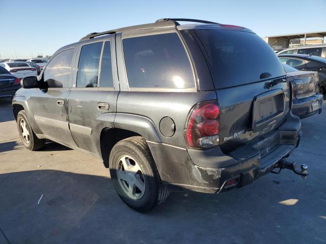 Photo 2 from auction – 2004 CHEVROLET TRAILBLAZE with VIN 1GNDS13S242250968