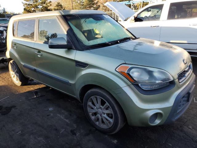 Photo 4 from auction – 2013 KIA SOUL + with VIN KNDJT2A69D7573695