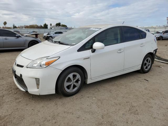 TOYOTA PRIUS 2012 с VIN JTDKN3DUXC5389701 - Фото с аукциона