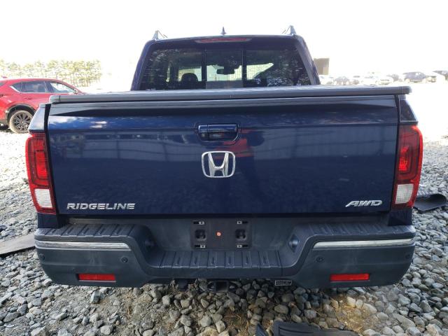 Photo 6 from auction – 2017 HONDA RIDGELINE with VIN 5FPYK3F78HB013148