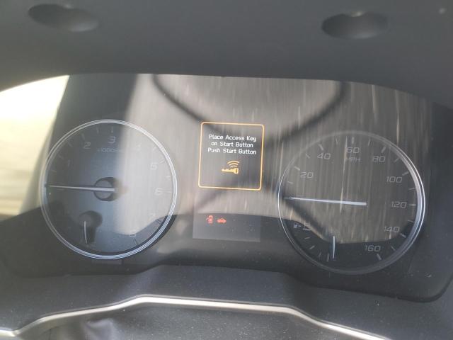 Photo 9 from auction – 2022 SUBARU OUTBACK ON with VIN 4S4BTGJD0N3249894