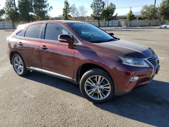 Photo 4 from auction – 2013 LEXUS RX 450 with VIN JTJZB1BA1D2409807