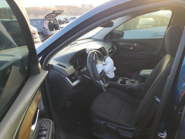 Photo 7 from auction – 2020 GMC TERRAIN SL with VIN 3GKALMEV2LL330029