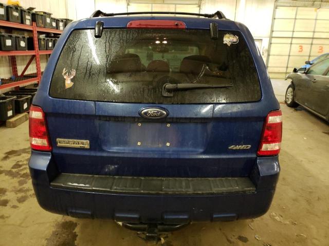 Photo 6 from auction – 2008 FORD ESCAPE XLT with VIN 1FMCU93158KA82975