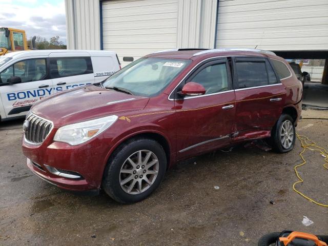 BUICK ENCLAVE 2015 with VIN 5GAKRBKD3FJ301733 - Photo from auction