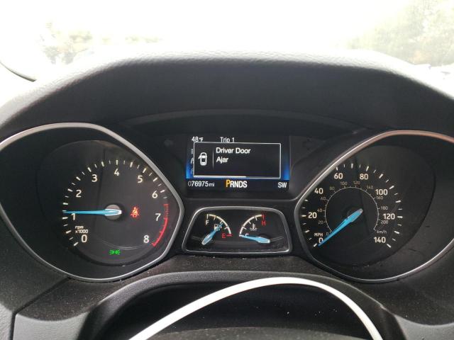 Photo 9 from auction – 2016 FORD FOCUS SE with VIN 1FADP3F20GL395478