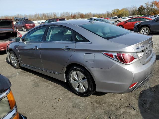 Photo 2 from auction – 2014 HYUNDAI SONATA HYB with VIN KMHEC4A43EA108261